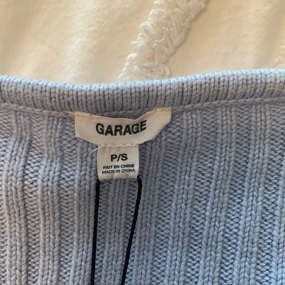 Zip knit cardigan - Picture 4 of 5